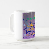 Mug Joyeuse fête des enseignants (Devant gauche)