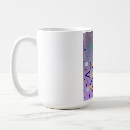 Mug Joyeuse fête des enseignants (Gauche)