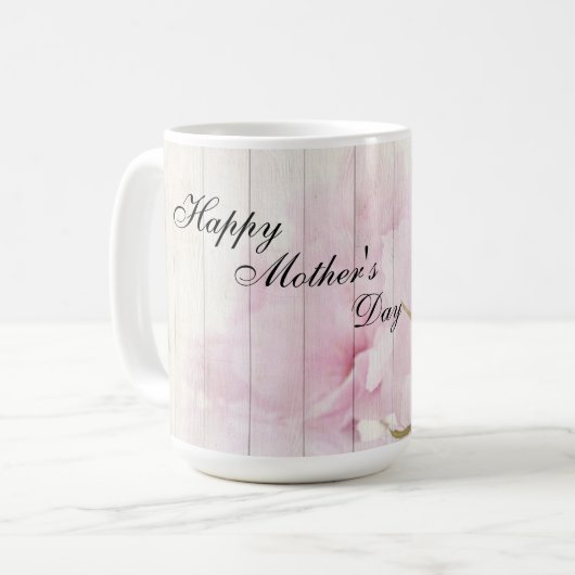 Mug Joyeuse Fête des Mères (Devant gauche)