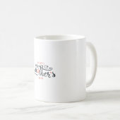Mug Joyeuse fête des Mères (Devant droit)