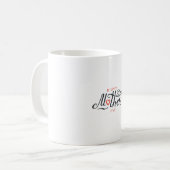 Mug Joyeuse fête des Mères (Devant gauche)