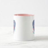 Mug Joyeuse fête des Mères (Centre)