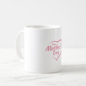 Mug Joyeuse fête des Mères (Devant gauche)
