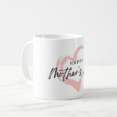 Mug Joyeuse Fête des Mères (Devant gauche)