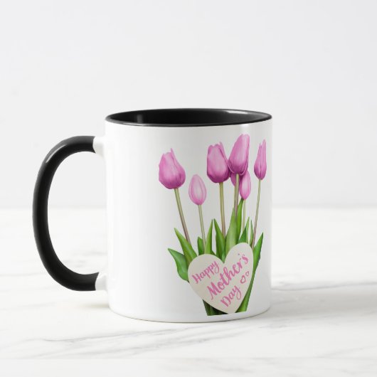 Mug Joyeuse Fête des Mères (Gauche)