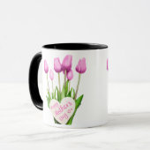 Mug Joyeuse Fête des Mères (Devant gauche)