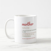 Mug Joyeuse Fête des Mères (Gauche)