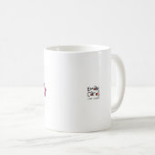 Mug Joyeuse Fête des Mères (Devant droit)
