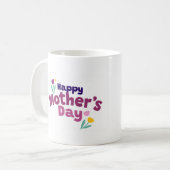 Mug Joyeuse Fête des Mères (Devant gauche)