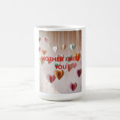 Mug Joyeuse fête des mères (Centre)