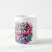 Mug Joyeuse fête des mères (Centre)