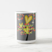Mug Joyeuse fête des mères (Centre)