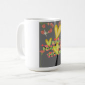 Mug Joyeuse fête des mères (Devant gauche)