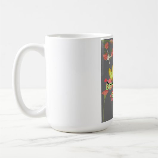 Mug Joyeuse fête des mères (Gauche)