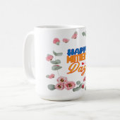 Mug Joyeuse fête des Mères (Devant gauche)