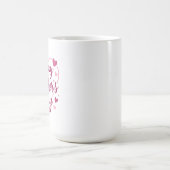 Mug Joyeuse fête des Mères (Centre)