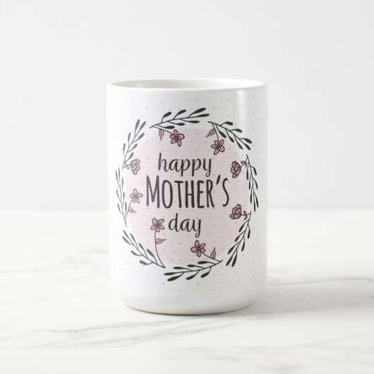 Mug Joyeuse fête des Mères (Centre)