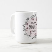 Mug Joyeuse fête des Mères (Devant gauche)