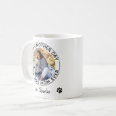 Mug Joyeuse Fête des Mères Animaux de compagnie Photo  (Devant gauche)