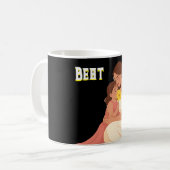 Mug Joyeuse Fête des mères Conception de boîtes cadeau (Devant gauche)
