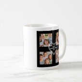 Mug Joyeuse Fête des mères/Fête des grand-mères (Devant droit)