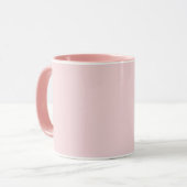 Mug Joyeuse Fête des Mères Florale (Devant gauche)