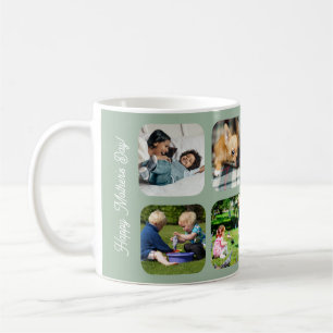 Mug Joyeuse Fête des Mères je t'aime maman photo monta