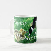 Mug Joyeuse fête des mères - Mère Goose (Devant gauche)