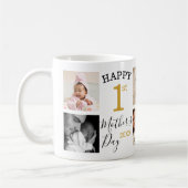 Mug Joyeuse Fête des Mères Nouvelle Maman 8 Photo Coll (Gauche)