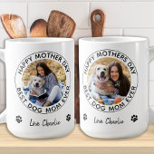 Mug Joyeuse Fête des Mères Personnalisé Animaux de com