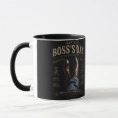 Mug Joyeuse Fête des Patrons (Gauche)