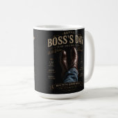 Mug Joyeuse Fête des Patrons (Devant droit)