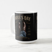 Mug Joyeuse Fête des Patrons (Devant gauche)