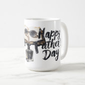 Mug Joyeuse Fête des Pères (Devant droit)