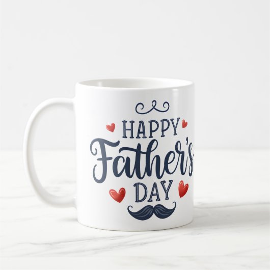 Mug Joyeuse Fête des Pères (Gauche)