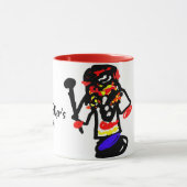 Mug Joyeuse Fête des Pères (Centre)