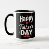 Mug Joyeuse fête des Pères (Gauche)