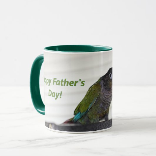 Mug Joyeuse Fête des Pères (Devant gauche)