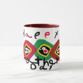Mug Joyeuse fête des pères (Centre)