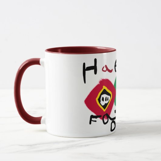 Mug Joyeuse fête des pères (Gauche)