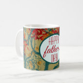 Mug Joyeuse Fête des Pères ! La valeur inestimable des (Devant gauche)
