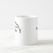 Mug Joyeuse fête des pères papi (Centre)