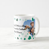 Mug Joyeuse fête des Pères. Vous êtes le papa le plus (Devant droit)