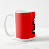 Mug Joyeuse Fête du Canada 1er juillet (Gauche)