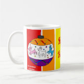Mug Joyeuse fierté (Gauche)