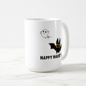 Mug Joyeuse Hantise (Devant droit)