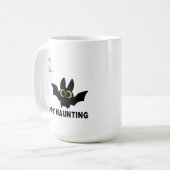 Mug Joyeuse Hantise (Devant gauche)