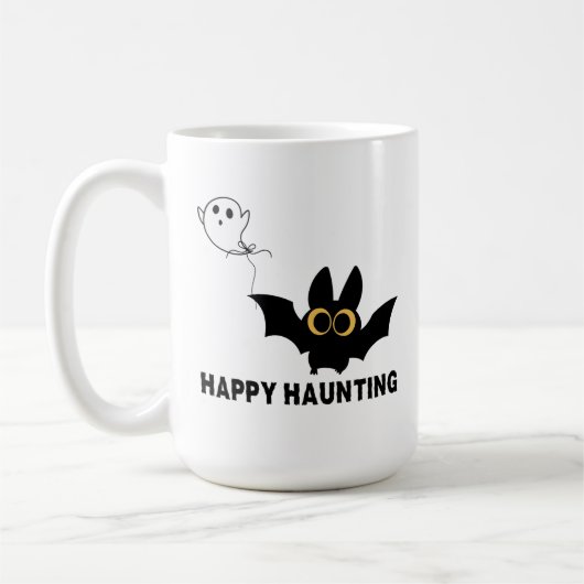 Mug Joyeuse Hantise (Gauche)