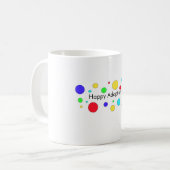 Mug Joyeuse journée d'adoption (Devant gauche)