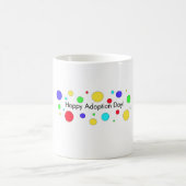 Mug Joyeuse journée d'adoption (Centre)